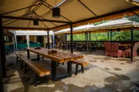 Red River Valley Hot Spring Resort Mile