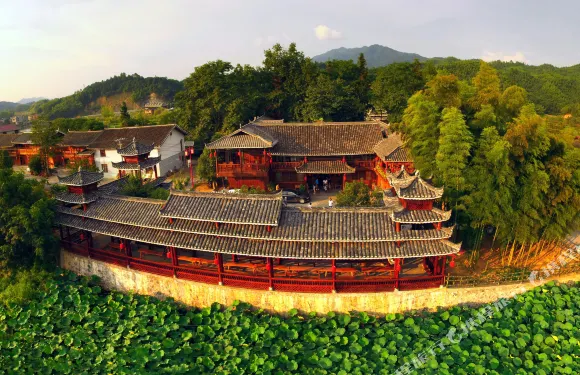 綏寧花園閣·雲水居民宿