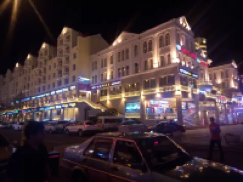 Manzhouli Lucy Inn Hotels in 