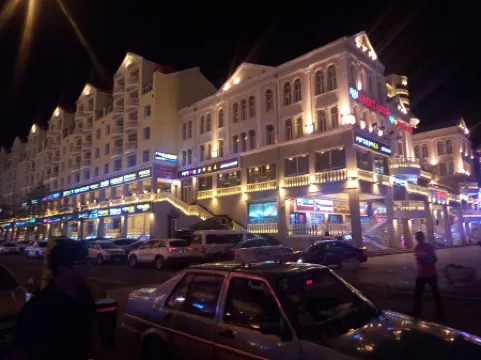 Manzhouli Lucy Inn Отели рядом с достопримечательностью «International Business Center»