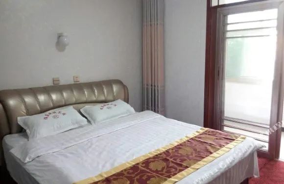 博野佰益快捷賓館