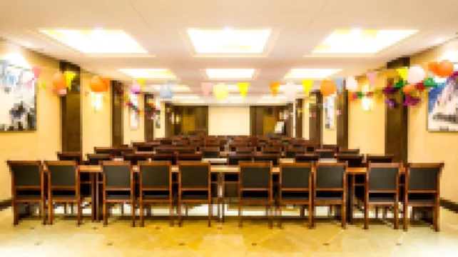 Lifeng Hotel (Chongqing Jiangbei International Airport)