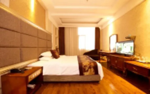 Jiuzhou Wangchao Hotel Hotels in Xichong