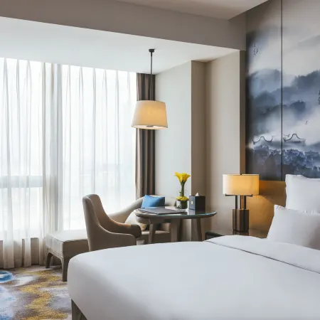 Pullman Fuzhou Tahoe