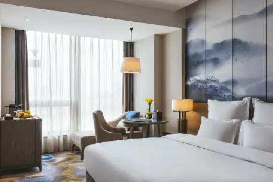 Pullman Fuzhou Tahoe