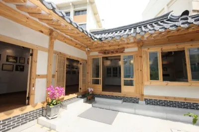 DseGu Guest House (Gyeong's hostel)