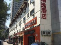 骏怡精选酒店(山西太原南站山西大学店) - 酒店附近