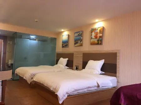 深セン上梅林振興ホテル