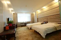 Bangtai Business Hotel Hotel di Otog Front Banner