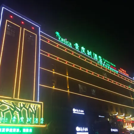 Vatica Hotel (Linquan County Tenghui International City)