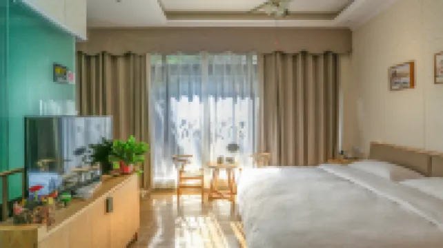 遇見中国式旅館(茘波古鎮)