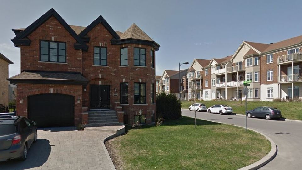 Montreal Comfortable House