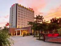 Heico Hotel Hotel dekat Haiyong Wubo Park