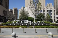 Joy Light Luxury Hotel (Zhengzhou Henan University of Technology Metro Station) Hotel di Zona Pengembangan Teknologi Tinggi Zhengzhou