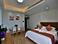 杭州克拉和季酒店式公寓 - 豪华大床房