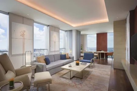 Hyatt Regency Shanghai Jiading Отели рядом с достопримечательностью «Jiading Wistaria Garden»