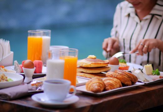 사리나 호텔 & 빌라 위치