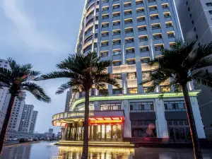Wuwei Xinglong Hotel (Leitai Scenic Area)