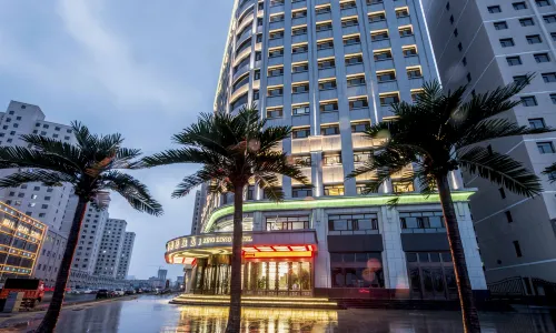 Wuwei Xinglong Hotel (Leitai Scenic Area)