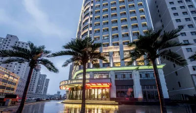 Wuwei Xinglong Hotel (Leitai Scenic Area) Hotels near Leitai Park of Wuwei