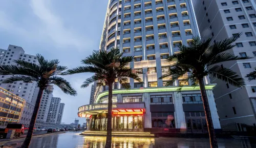 Wuwei Xinglong Hotel (Leitai Scenic Area) Hotels in Wuwei