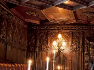 Khách sạn sang trọng Phổ Biến Tại Edinburgh