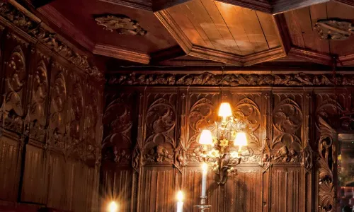 The Witchery by the Castle