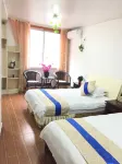 Meifeng Hotel - Mountain view