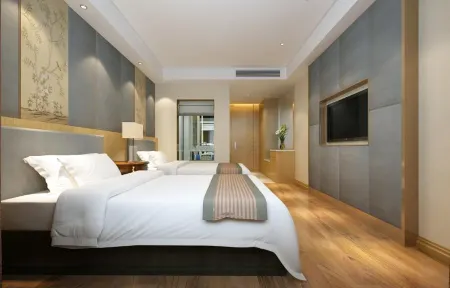 Dadu Hotel Отели рядом с достопримечательностью «Fujian Zherong the First Party Team Site»