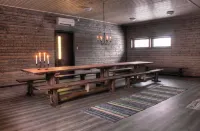 Olkka Ranch - breakfast
