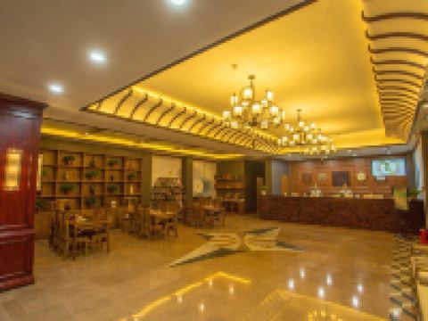 临汾映连红文化酒店 - 公共区域