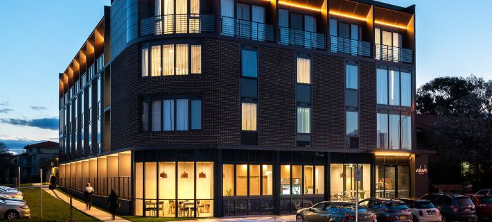 Abode Kingston Hotels in Canberra