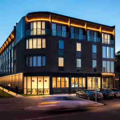 Abode Kingston Hotel Exterior