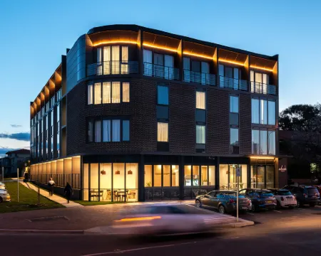 Abode Kingston Hotéis em Canberra