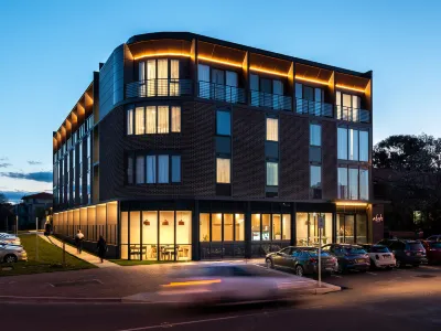 Abode Kingston Các khách sạn ở Griffith