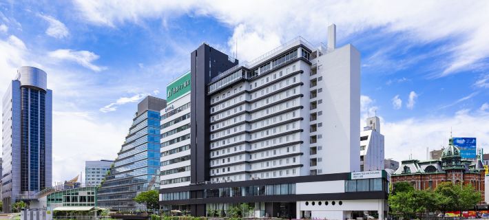福岡西鐵飯店 福岡住宿飯店