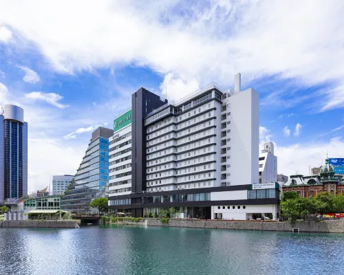 Nishitetsu Inn Fukuoka Hotels near The Shops