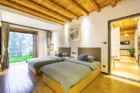 Xinchang Shangshitang Tianmu Mountain Residence