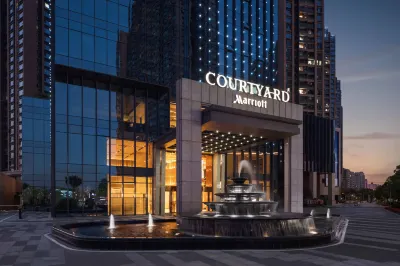 Courtyard Shenzhen Bao'An Hotel a Shenzhen