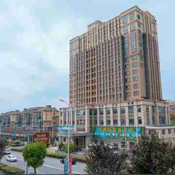 โรงแรมถังหู อู่เค่อซง Hotel Exterior