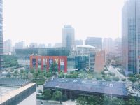 上海协信莎玛长风服务式公寓 - 酒店景观