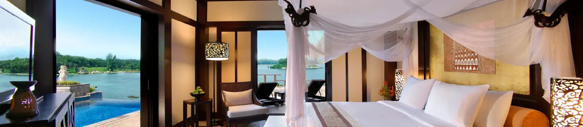 Hotels with Villas