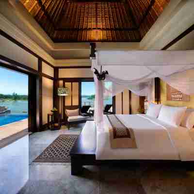 バンヤン ツリー ビンタン Rooms