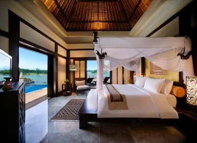 Banyan Tree Bintan Hotels in der Nähe von Ria Bintan Golf Club