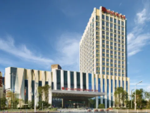 Wanda Realm Qiqihar Hotels in Qiqihar