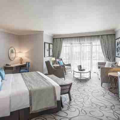 Labourdonnais Waterfront Hotel Rooms
