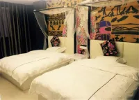 Yuxi Jiangchuan Longmen Inn Hotel in zona Jiangcheng Passenger Transport Terminal