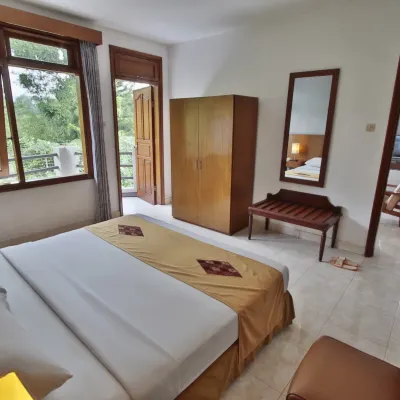 The Jayakarta Cisarua Hotels near Warung Kaleng