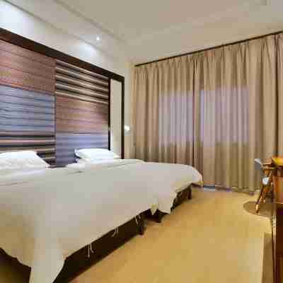 林芝峯行驛藏泊花園酒店 Rooms