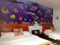 珠海琴海公寓 - 家庭双床房